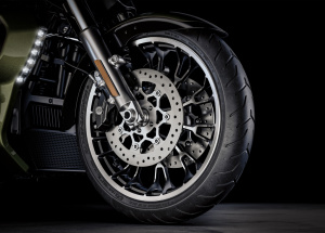 HARLEY-DAVIDSON TRIKE STREET GLIDE 3 LIMITED 2