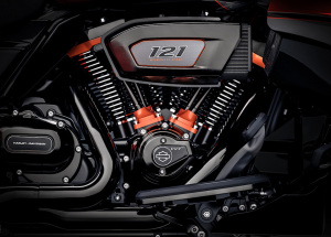HARLEY-DAVIDSON CVO TRIKE STREET GLIDE 3 LIMITED 2
