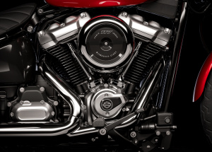 HARLEY-DAVIDSON FXBB STREET BOB 2