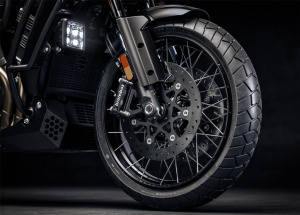 HARLEY-DAVIDSON PAN AMERICA LIMITED 5