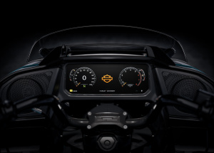 HARLEY-DAVIDSON FLTRX ROAD GLIDE 4
