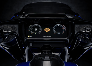 HARLEY-DAVIDSON FLHX STREET GLIDE 5