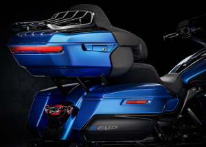 HARLEY-DAVIDSON CVO FLHXLSE STREET GLIDE LIMITED 5