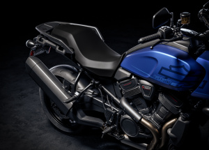 HARLEY-DAVIDSON PAN AMERICA ST 3