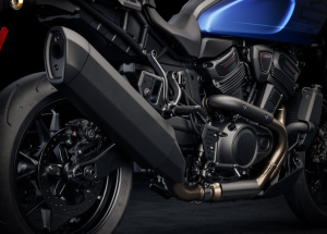 HARLEY-DAVIDSON PAN AMERICA ST 4