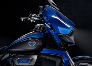 HARLEY-DAVIDSON CVO FLHXLSE STREET GLIDE LIMITED 3