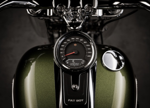 HARLEY-DAVIDSON FLFB FAT BOY 4