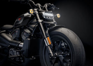HARLEY-DAVIDSON SPORTSTER S 4