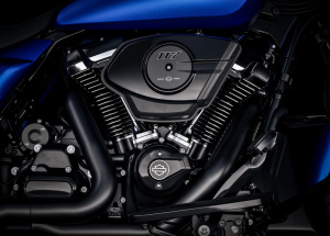 HARLEY-DAVIDSON FLHX STREET GLIDE 2