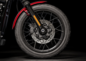 HARLEY-DAVIDSON FXBB STREET BOB 5