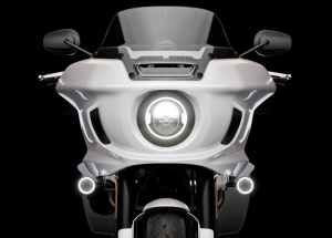 HARLEY-DAVIDSON FXLRS LOW RIDER ST 5