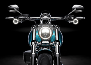 HARLEY-DAVIDSON FXBR BREAKOUT 2