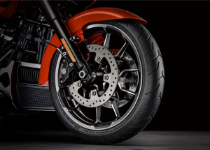 HARLEY-DAVIDSON TRIKE ROAD GLIDE 3 3