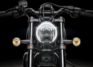 HARLEY-DAVIDSON SPORTSTER 975 NIGHTSTER 3