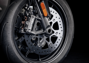 HARLEY-DAVIDSON PAN AMERICA ST 5