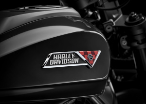 HARLEY-DAVIDSON SPORTSTER S 2