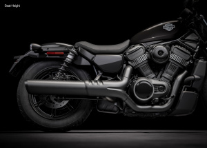 HARLEY-DAVIDSON SPORTSTER 975 NIGHTSTER 5
