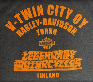 MIESTEN H-D T-PAITA B&S LEFT CHEST 2