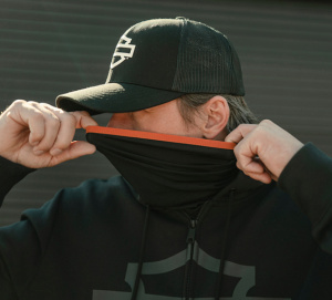 MIESTEN H-D HUPPARI TECH 4