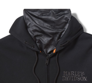 HARLEY-DAVIDSON WILLIE G SKULL -HUPPARI 3