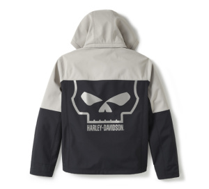 H-D TAKKI WILLIE G SKULL 2