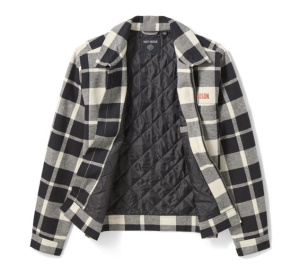 MIESTEN H-D AMERICAN CLASSIC RUUTUTAKKI 3