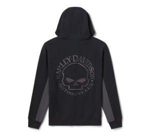 HARLEY-DAVIDSON WILLIE G SKULL -HUPPARI 2