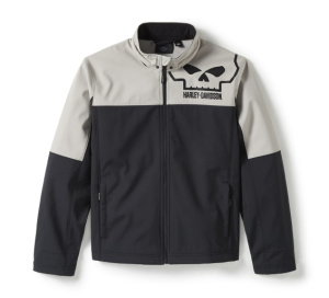 H-D TAKKI WILLIE G SKULL 4
