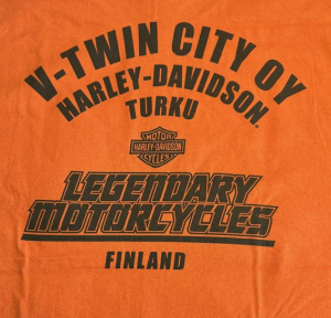 MIESTEN H-D T-PAITA CARVING 2