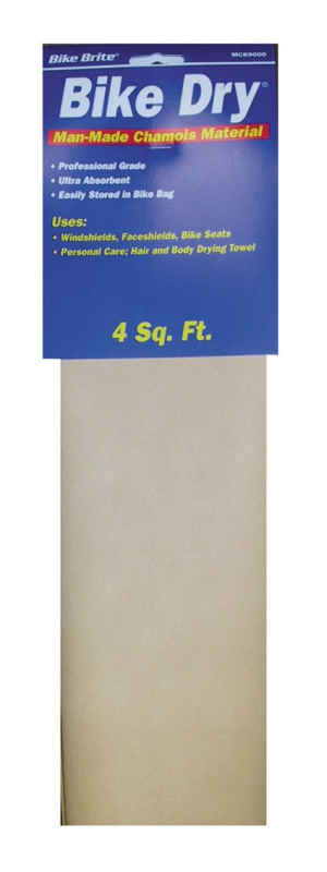 BIKE DRY CHAMOIS PK 4 699014