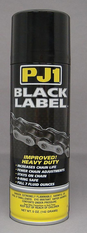 PJ1 HEAVY DUTY BLACK CHAIN LUBE 3811485