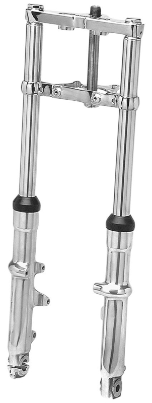 DUAL DISC F/K ASSY STOCK FXWG ~25" 160636