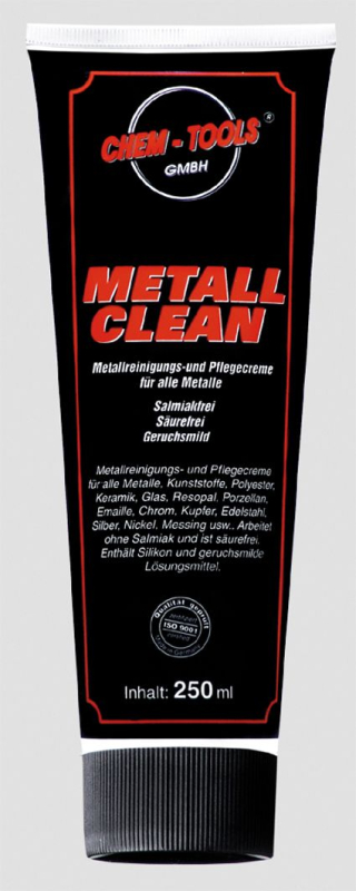 CHEM TOOLS METAL CLEAN - 250ML 681961