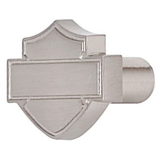H-D BAR & SHIELD SHILHOUETTE KNOB