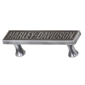 H-D BAR FONT PULL