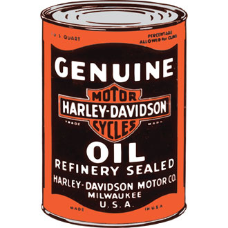 OIL CAN -KORTTI