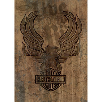 H-D KORTTI EAGLE