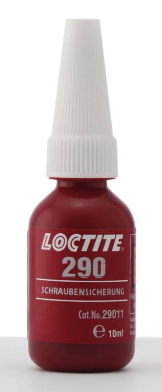 LOCTITE PENETRATING THREADLOCKER 290 MEDIUM HIGH STRENGHTS - 10ML 690063