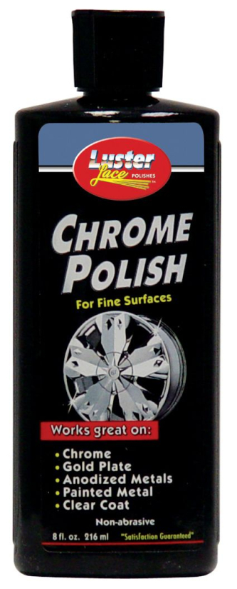 LUSTER CHROMPOLISH 8OZ (EACH) SOLD EACH 60315