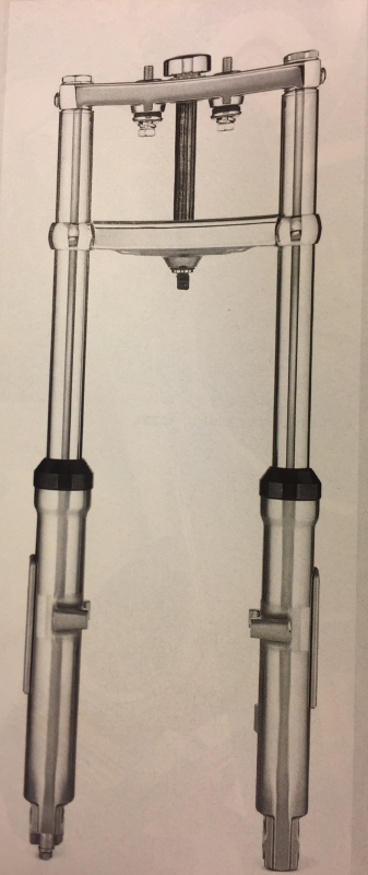 KEULASARJA TÄYD FXDWG 2000-2005  SIS. YLÄ JA ALA+T-KAPPALEET 45371-00