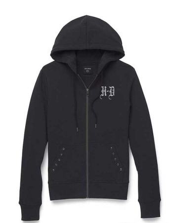 NAISTEN H-D HUPPARI