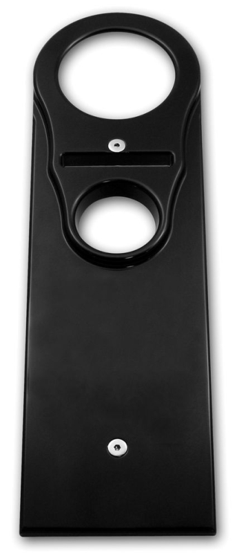 DASH PANEL, SMOOTH, BLACK, ROAD KING, 94 611485