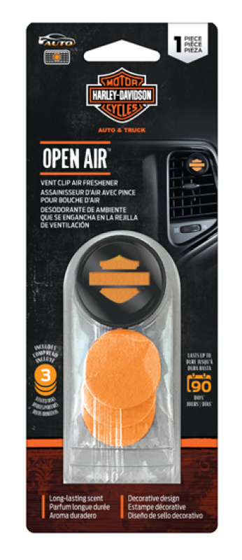 H-D AIR FRESHENER VENT CLIP 5295
