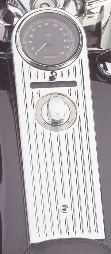 NESS CHR.TANK PANEL-FLHR 94-UP 05146