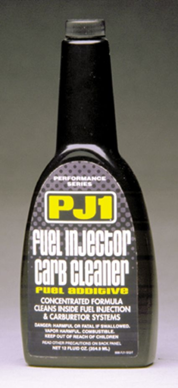 PJ1 INJECTOR & CARBURETOR CLEANER 3811707