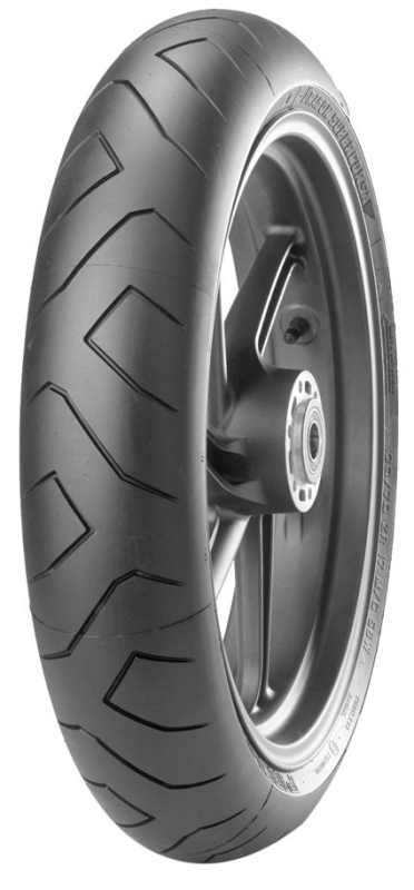 PIRELLI DRAGON SUPERCORSA PRO 120/70ZR17 696455