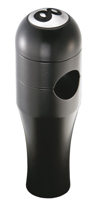 HKC BLK. 8-BALL RISER 4INCH 682155