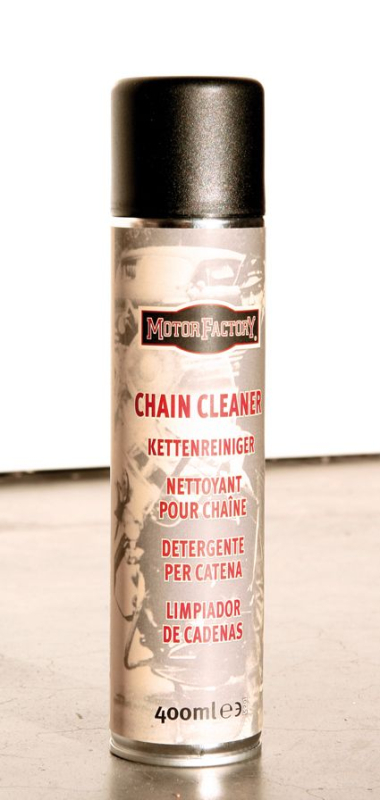 MOTOR FACTORY CHAIN CLEANER (400ML) 696655