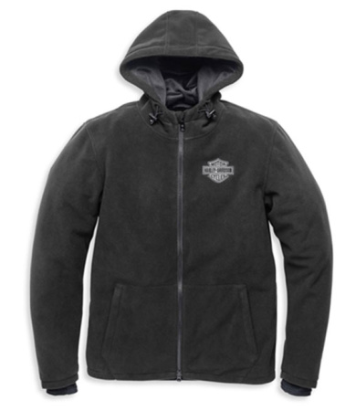 MIESTEN H-D FLEECE, ROADWAY II
