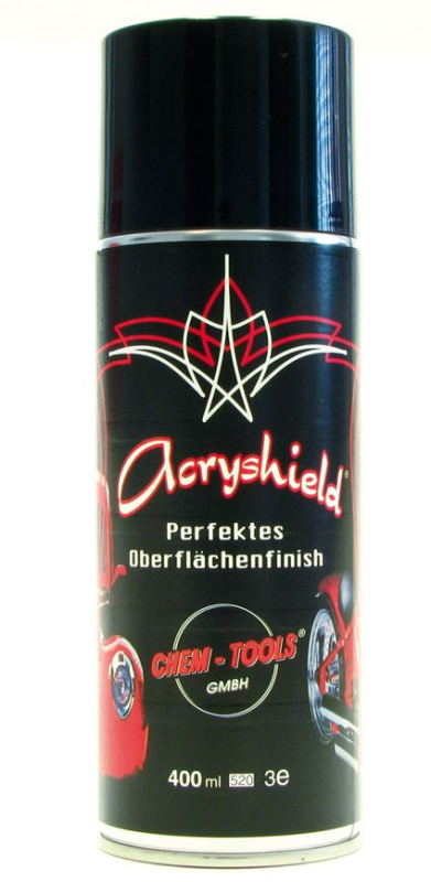 CHEM TOOLS ACRYSHIELD SPRAY - 400ML 681957